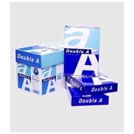Double A A4 PAPER 70gsm -500 sheets(1 rim)