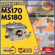 STIHL MS170 MS180 Carburetor Carburator