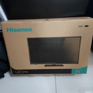 【售】海信 Hisense HK24A36 24吋電視機