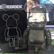 【Quality Edition】Bearbrick - Feather Ver. Gear Joint 400% 28cm High Quality Anime Action Figures / Toy / GK / Collection / Gift / Lzkail.sg