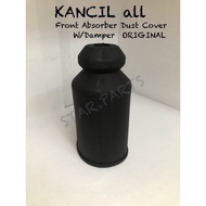 Kancil Front Absorber Dust Cover W/Damper Original