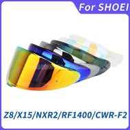 Photochromic Visor for SHOEI RF1400 RF-1400 NXR2 CWR-F2 Z8 CWR-F2R X15 X-15 X-Fifteen X-SPR Pro Auto