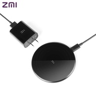 ZMI WTX10 USB-Type C Wireless Charger - Black / Mac modern