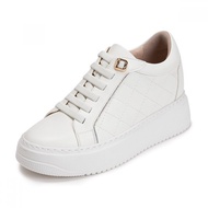 Esquire [directly managed by headquarters] Esquire Women's Joy Quilted Sneakers YXDFHZ995WH