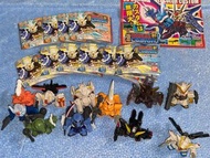 sd bb gundam full color custom 01 seed gundam 高達扭蛋