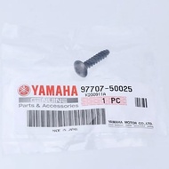 Outer Air Filter Box Screw Tapping Bolt for Nmax, Aerox, Lexi YAMAHA 97707-50025Original
