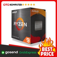 Processor AMD Ryzen 9 5950X 16 Cores 32 Threads