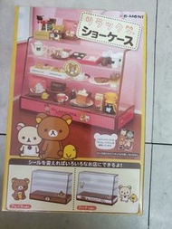Rilakkuma 鬆弛熊 Re-ment
