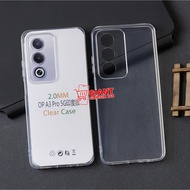 Oppo A3 Pro Case Clear HD Case Bening Oppo A3 Pro