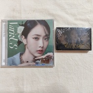 VIVIZ 3rd Mini Album VarioUS Sealed Album NO POB