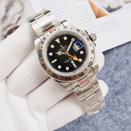 Aaa High-Quality Luxury Brand Rolex Watch, Sapphire Mirror Design Automatic Mechanical Watch, Men's Watch AAA Fashion Luxury Brand Rolex Watch