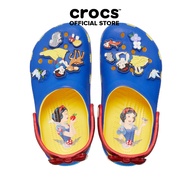 Giày Clog Trẻ Em Crocs Classic Snow White - Lemon