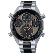 PROSPEX Seiko Watch Wristwatch SPEEDTIMER Solar Chronograph 1/100th Seconds Analog Quartz Chrono Graph 40th SBER005