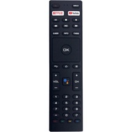 Infrared Replacement Remote for JVC ANAM Konka Movie DYON BLAUPUNKT BAUHN Smart TV RM-C3359 RM-C3363