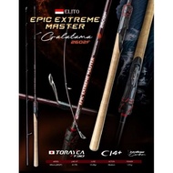 ELITO EPIC EXTREME ROD - GALATAMA ROD - CARP, BAWAL, CATFISH ROD