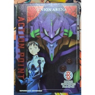 Union Arena Bandai Fest 25-26 Evangelion Action Point