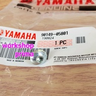 Bolt Cover Plate Zinc Kop Cop Head In Mio M3 SZ Fino Xride X Ride Soul GT 125 R15 V3 V4 Mt15 Wr 155 