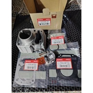 HONDA XR200 CYLINDER BLOCK KIT (STD) genuine part