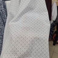 KATUN Elayer perforated cotton/ material (price percent 0.5 meter)