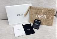 Dior Beauty 編織手拿袋 x 限定手機貼鏡子套裝