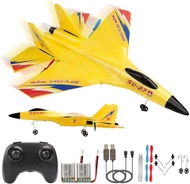 เครื่องบินรบบังคับ AIRPLANE MODEL REMOTE CONTROL 2.4GHz 2ch เครื่องบินบังคับวิทยุ No.HW28