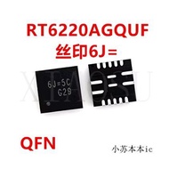 RT6220AGQUF 6220 6J 6J= on-board power ic