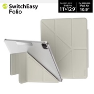 Switcheasy เคส iPad Pro 12.9(2022) Folio for iPad IPAD PRO11/12.9 (2022/2021/2020/2018)/Air4 10.9 Ai