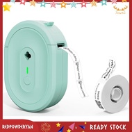 [Redpowderyan.] Labeling Machine Label Printer Portable Label Machine Multi Template Label Printer