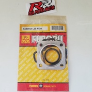 Gasket paking packing top set topset block block piston yamaha l2s l2sn l2 super L2 g yb100 yb 100 L