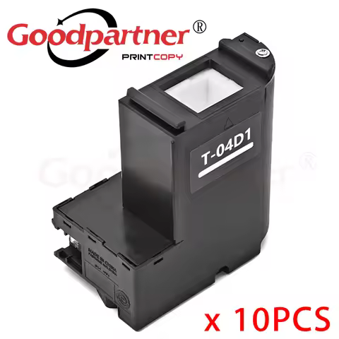 10X C13T04D100 T04D100 T04D1 EWMB2 Ink Maintenance Box for EPSON L6160 L6168 L6170 L6178 L6190 L6191