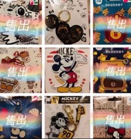 ✨全新 經典卡通人物造型 悠遊卡 一卡通 Hello Kitty,Snoopy,Mickey,Line 熊大 莎莉,多啦A夢