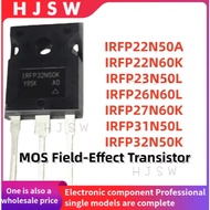 5PCS 100% NEW IRFP22N50A IRFP22N60K IRFP23N50L IRFP26N60L IRFP27N60K IRFP31N50L IRFP32N50K TO-247 MO