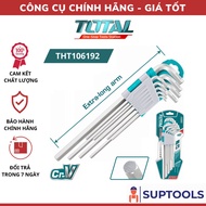 TOTAL THT hex key set106192 (Tools)