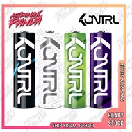 (Ready Stock) Kontrl Style 18650 Battery Wrap (Astronaut Panda)