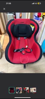 Combi WEGO 雙向嬰兒安全座椅