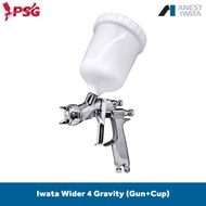 W400-Spray Gun Iwata Model Berkualitas