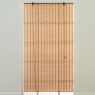 [特價]特力屋 雙色竹捲簾 150x160cm