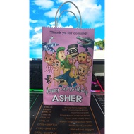 BRAINROT ITALIAN lootbag Free Name and Age