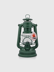 Feuerhand Hurricane Lantern 276 MOSS GREEN