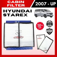 ON CABIN FILTER for HYUNDAI STAREX / GRAND STAREX (2007-UP) (97617-4H000) / cabin air fuel oil