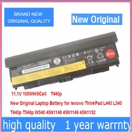9Cell T440p Laptop Battery for lenovo ThinkPad L440 L540 T440p T540p W540 45N1148 45N1149 45N1152