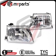 TYC Toyota Hilux LN166 LN167 KDN165 2001-2005 Head Lamp Head Light Lampu Depan LH Left/RH Right