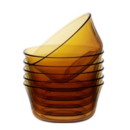 Bộ 6 chén Duralex - Lys 105 cm Thủy tinh cường lực cao cấp Pháp