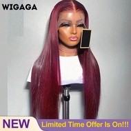 วิก 5x5 Pre-bonded ผสมผม Virgin Human Hair บราซิลเลียน ลูกไม้ด้านหน้า HD ขนาด 13x4 ลูกไม้ด้านหน้า Pu