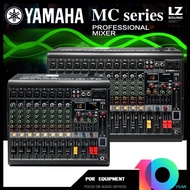 Yamaha Mc8 Mc12 Pencampur Audio Dj Mixer Audio 8 12 Channel Bluetooth
