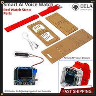 [April New Arrivals] AI Voice Watch Voice Dialogue AI Interaction Training For OLED Screen Display❀