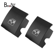 2Pcs Electric Window Switch Button Cover 13228881 for    MK5 H 04-10 ZAFIRA B 05-11/TIGRA B 04-09