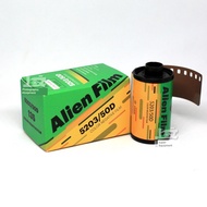 🔥 professional 🔥 readystock Camera accessories HOTSELLING Alien film roll ♬Alien 5203 50D 135 Color 