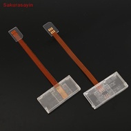 {Sakurasayin} SIM Accessories 15cm 2FF SIM Standard Positive Reverse Mobile Phone Activation Card Ex