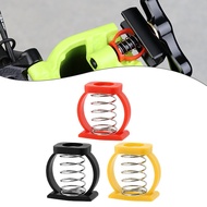 [MOTORLAND-SG 8/21]  1Pair Enhanced Hinge Clamp Spring C Buckle for Brompton Folding Bike Accessorie